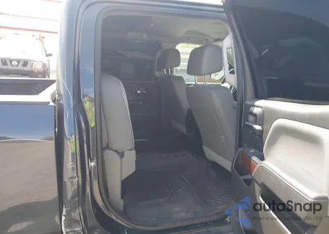 2018 GMC Sierra 1500 Slt из США, поврежденный, VIN 3GTU2NEC1JG470434